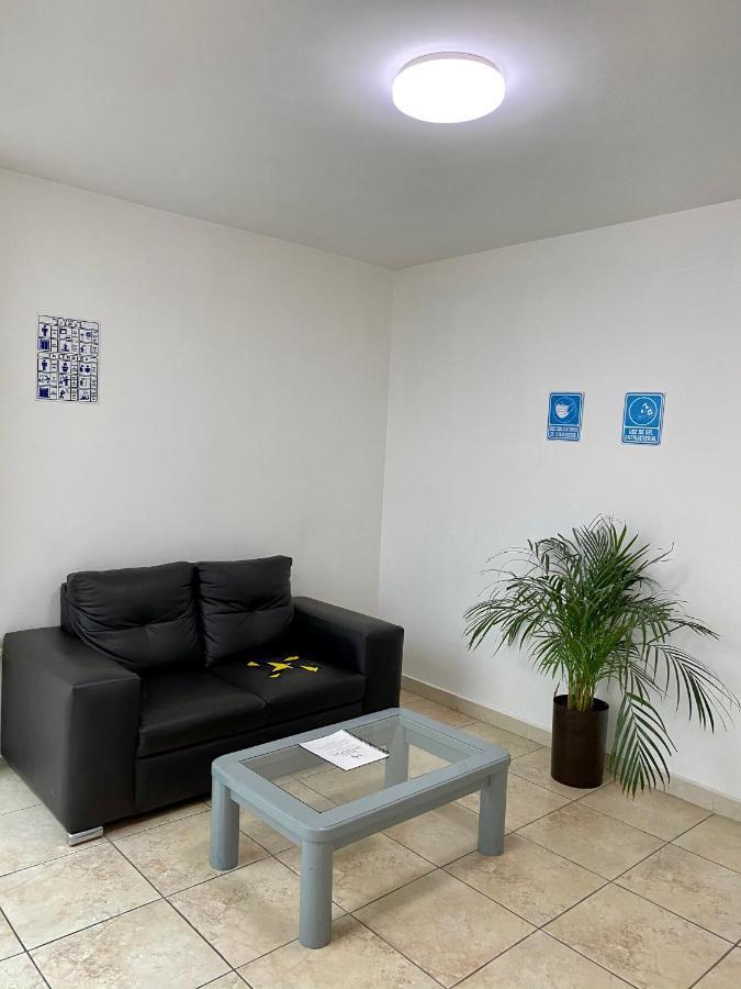 פואבלה Hotel Maria Sofia Viacapu מראה חיצוני תמונה